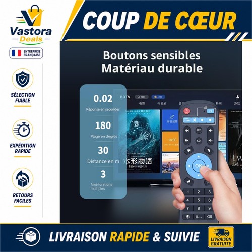 Télécommande universelle
