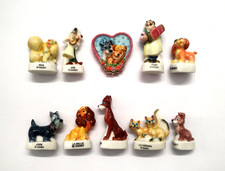 Série complète de fèves LA