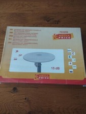 antenne Camping Car ou maison