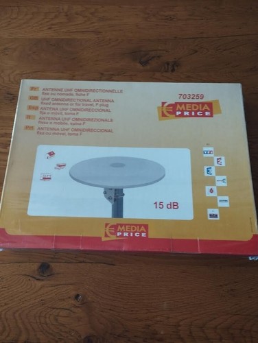 Antenne camping car - car, ou
