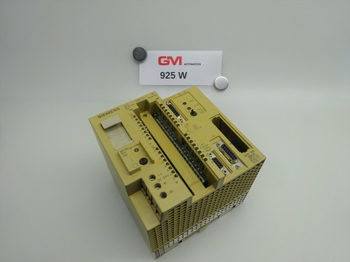 Siemens simatic cpu 6es5 - simatic, s5