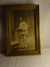 Cadre Ancien En bois  doré