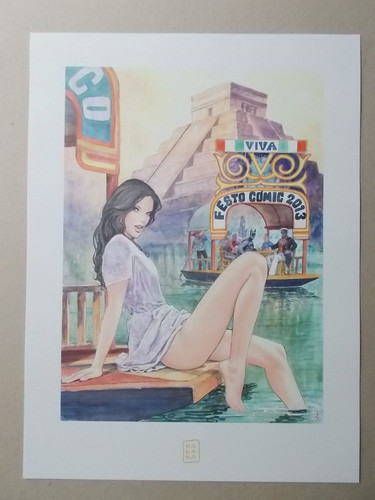 Milo manara - (, "