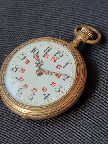 Petite montre poche - montre,