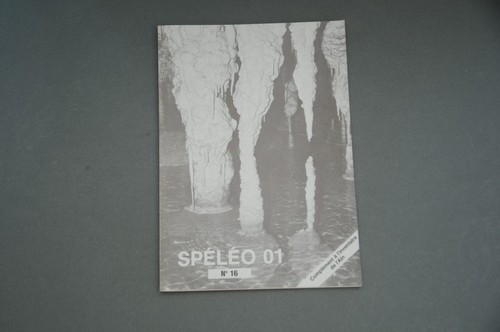 Spéléologie ain spéléo - spéléologie,