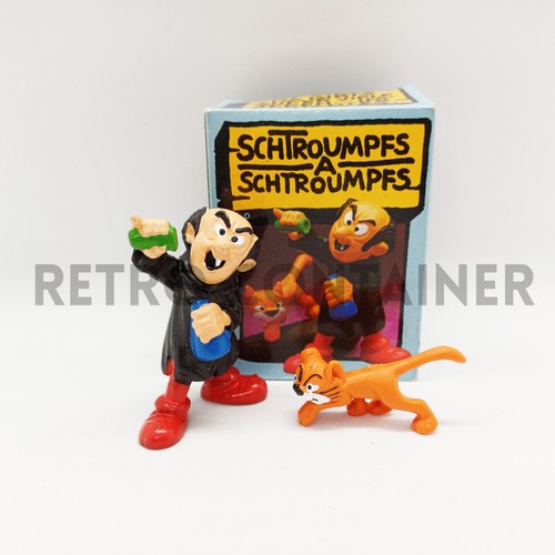 Smurfs schtroumpf - smurfs,