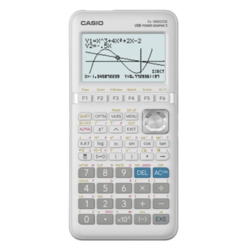 Casio 9860giii graphing - casio, fx-9860giii