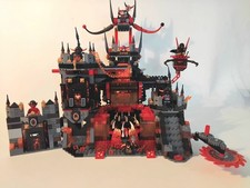 lego nexo knights 70323