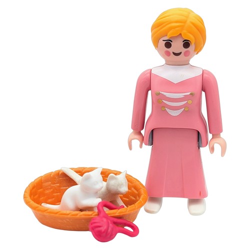 Playmobil figurine femme