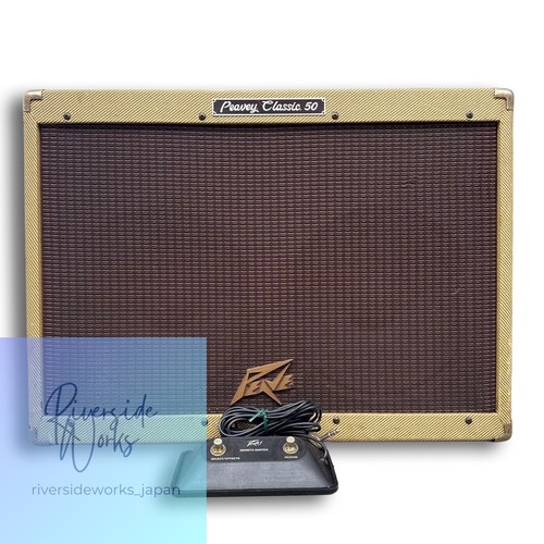 Amplificateur peavey classic - peavey,