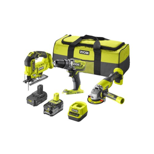 Pack ryobi outils 18v - pack,