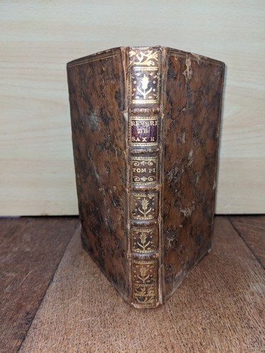 Livre ancien les rèveries - livre, ancien-les