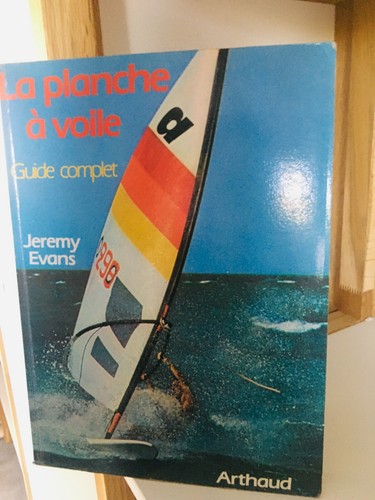Planche voile evans - planche,