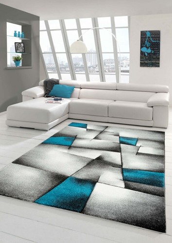 Salon designer tapis - salon,