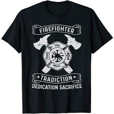 Firefighter Tradiction Funny