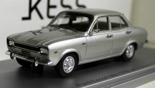 Ford escort mk1 1100 4 - mk1, xl