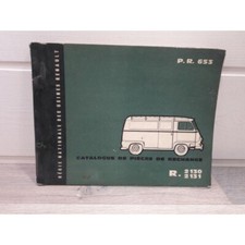 Renault Estafette R2130 R2131