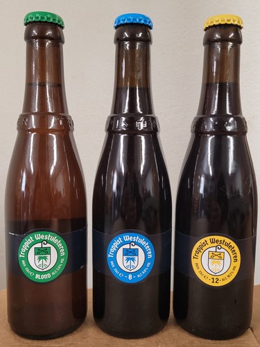 Westvleteren xii elue - xii,