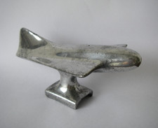 superbe ancienne mascotte de