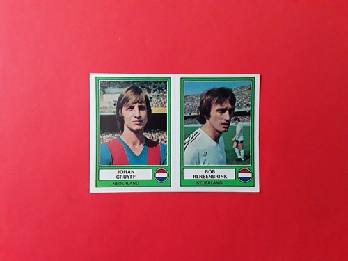 Panini original euro - euro, football