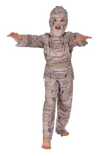 Momie costume déguisement