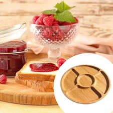 Plateau de service en bois