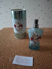 Flacon Vide Sans Parfum Jean