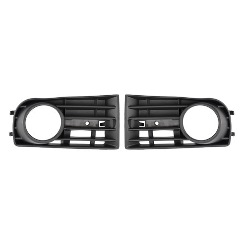Paire grilles phares - de,