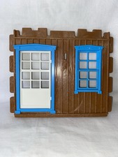Playmobil Wall Window Door Station Farwest Colorado Springs 3770 6462 Farmhouse Home