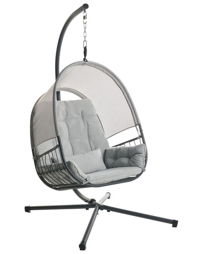 Fauteuil balancoire suspendu - fauteuil,
