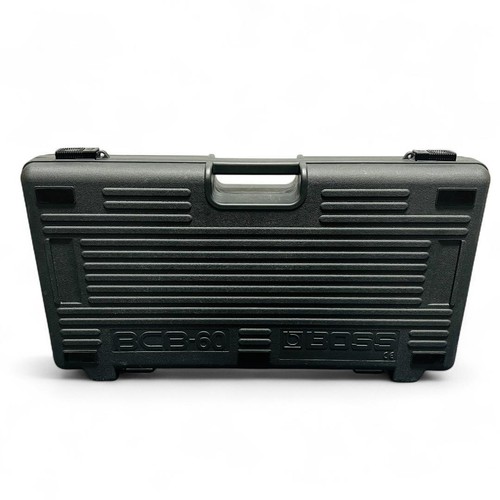 Boss pedal board - boss, bcb-60