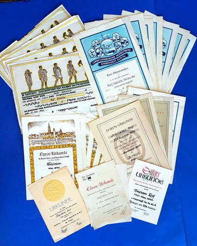 Diplômes sport ulm - 30,