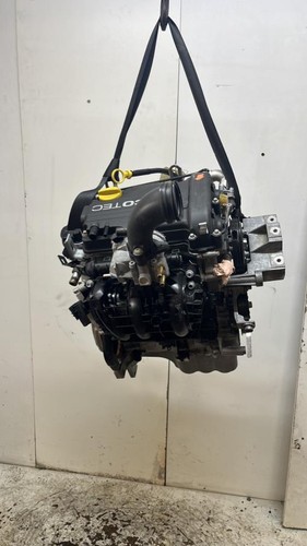 Moteur opel agila - moteur, a