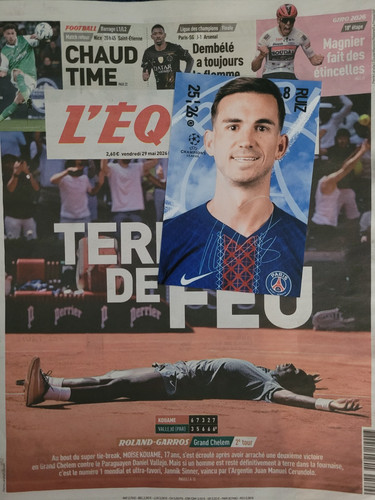 équipe mai 2026 1 - 29, 2026🗼1