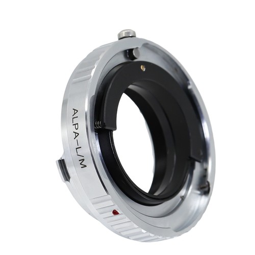Adaptateur objectif alpa - adaptateur,