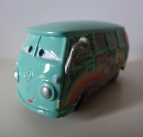 Fillmore cars disney - disney,