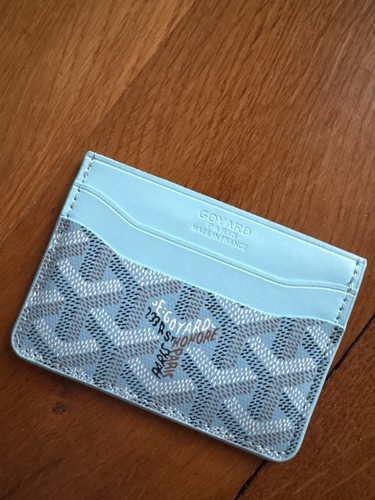 Porte monnaie goyard - goyard, couleur