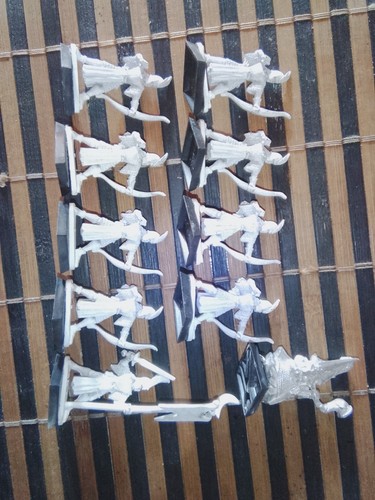 Warhammer haut elfe