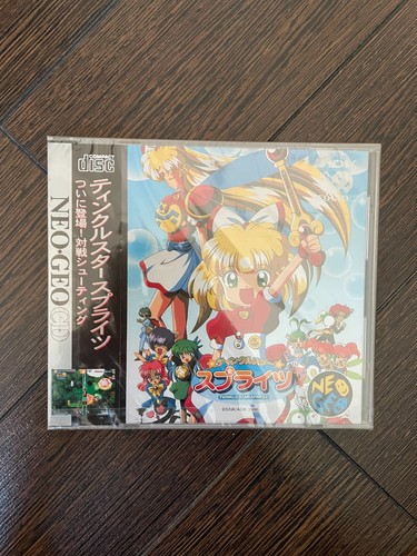 Twinkle star sprites neo geo - sprites,