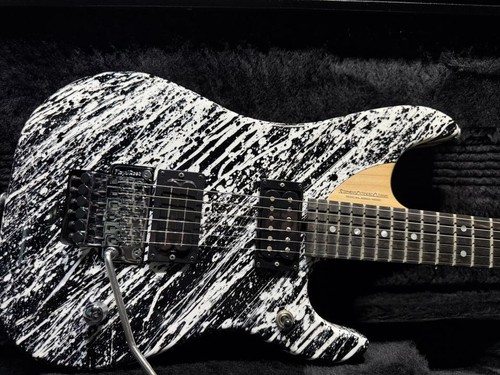 Washburn custom shop nuno - n4,