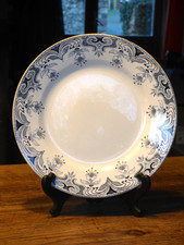 assiette à dessert Art