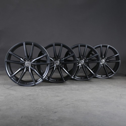 Jantes alu original - 4, vw