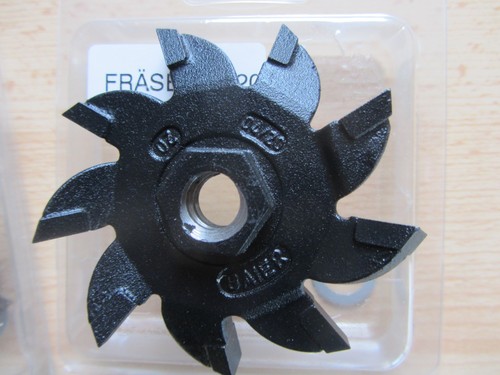 Spit fraise rainure 9 - fraise,