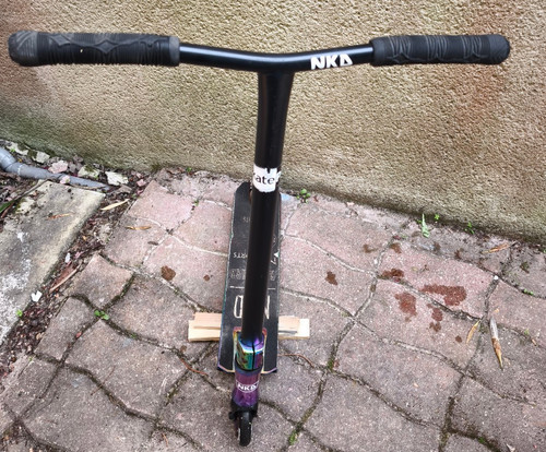 Trottinette freestyle nkd - freestyle, 1