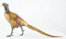 Statue Sculpture Faisan Oiseau