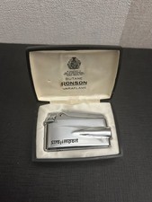 Briquet Ronson varaflame à gaz