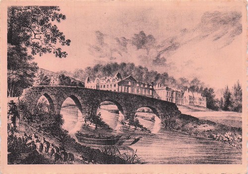 Belgique gozee abbaye d - gozee,