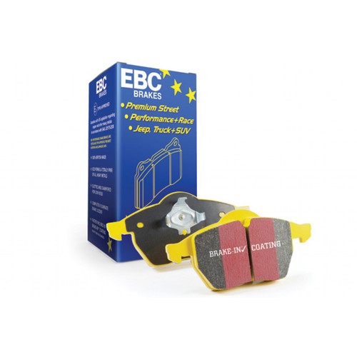 Ebc for mercedes benz sl63 - ebc, amg