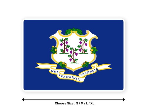 Sticker drapeau usa - sticker,