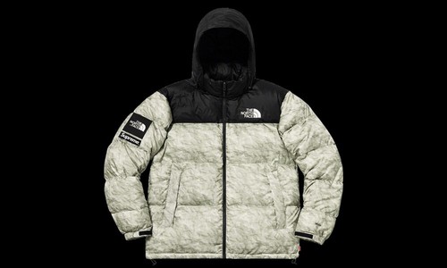 Supreme the north - supreme, face